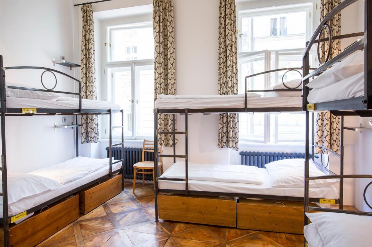 Sophie's Albergue Praga
